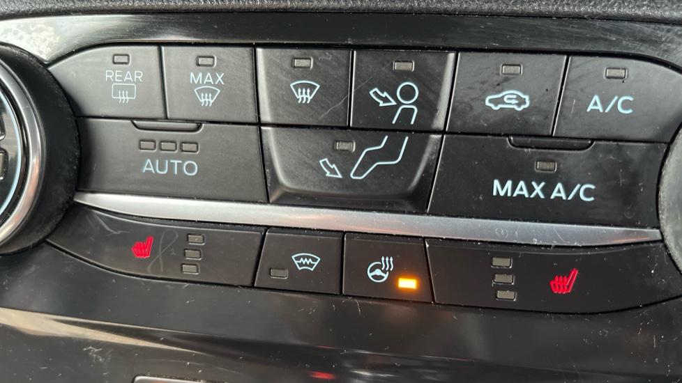 Heated Steering Wheel