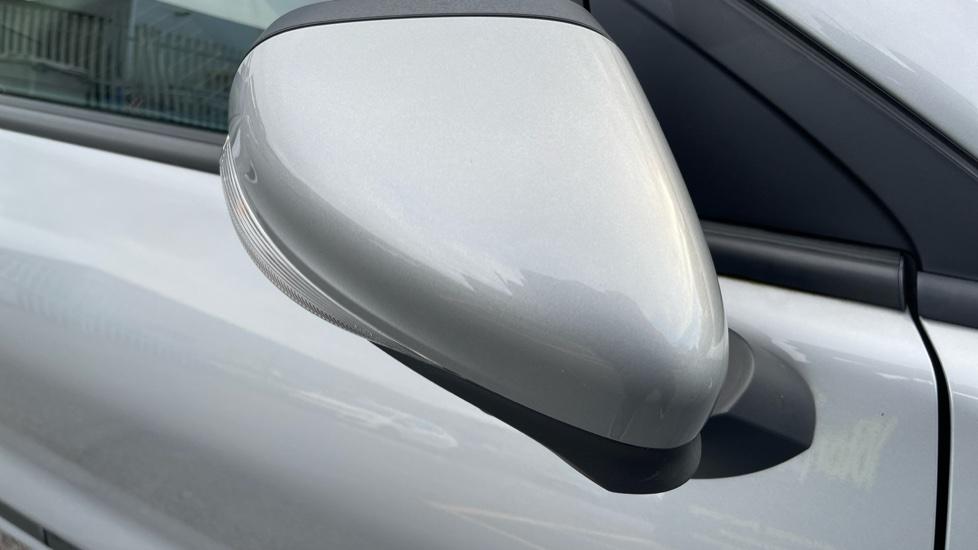 Power Folding Mirrors