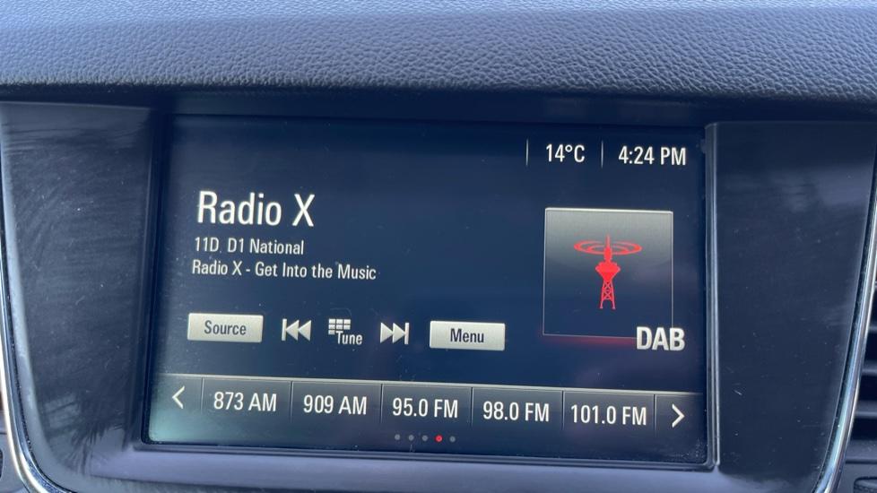 DAB Radio