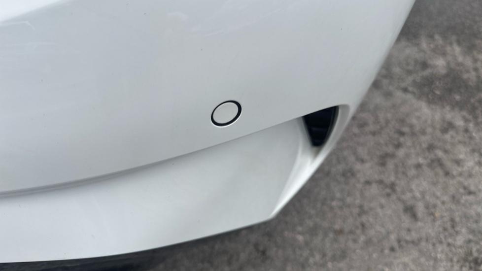 Rear Parking Sensors