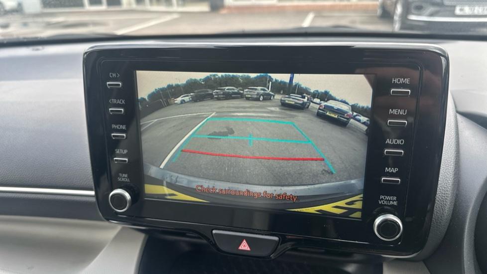 Rear View Camera