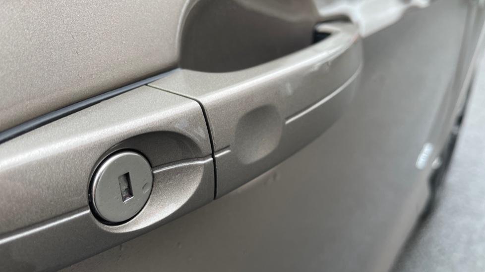 Keyless Entry