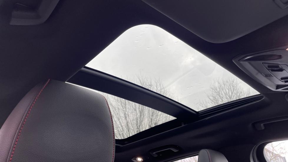 Sliding Panoramic Sunroof 