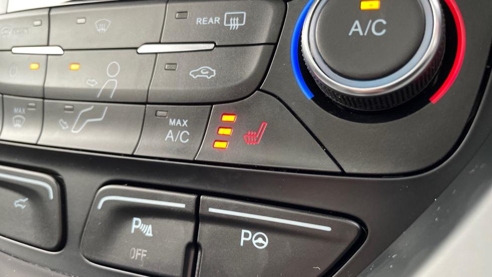 Heated Seats