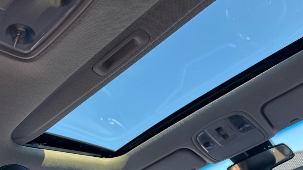 Panoramic Roof