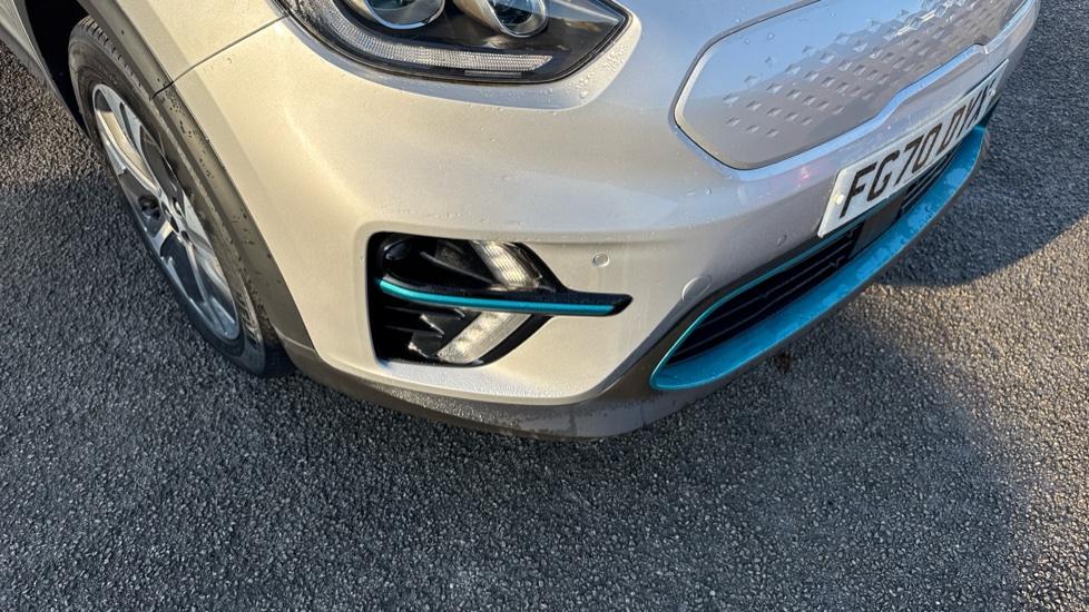 Front Parking Sensors