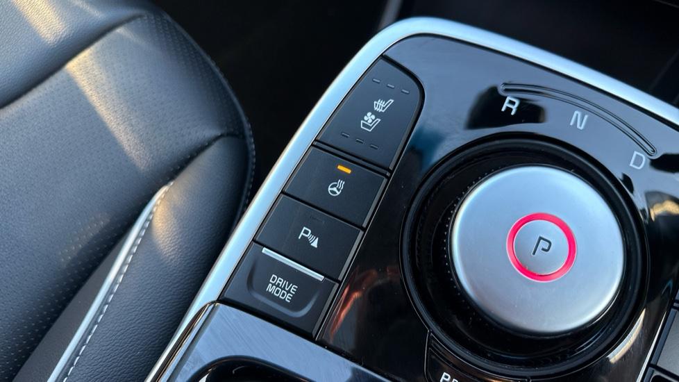 Heated Steering Wheel