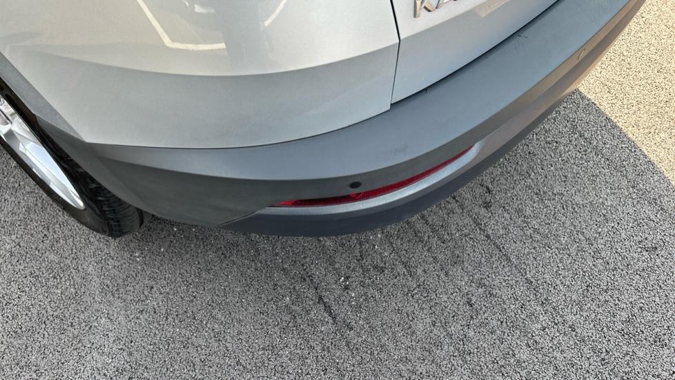 Rear Parking Sensors