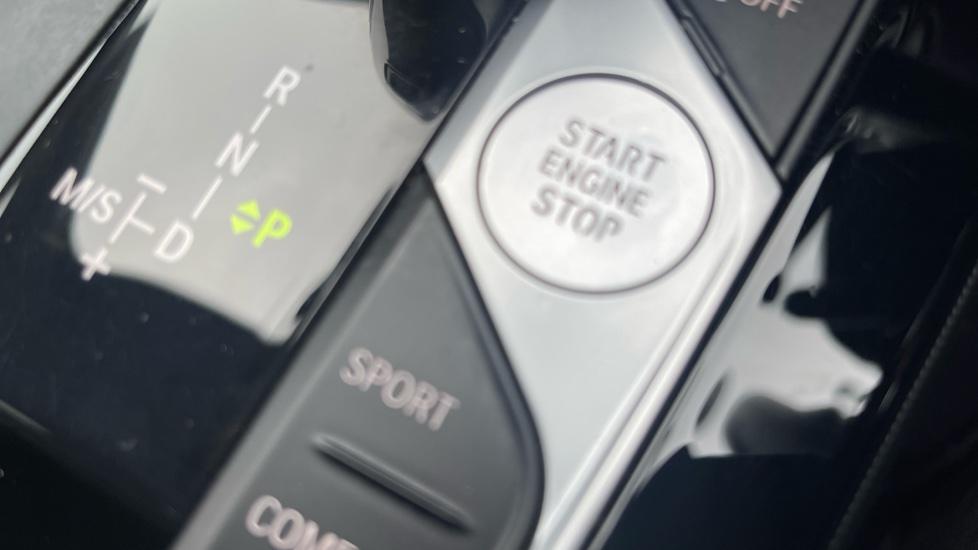 Push Button Start