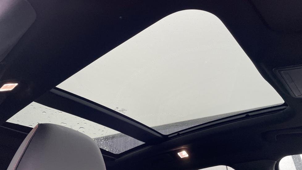 Sliding Panoramic Sunroof 