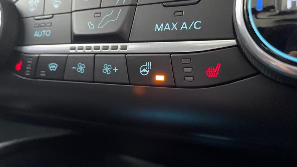 Heated Steering Wheel