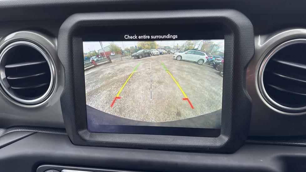 Rear View Camera