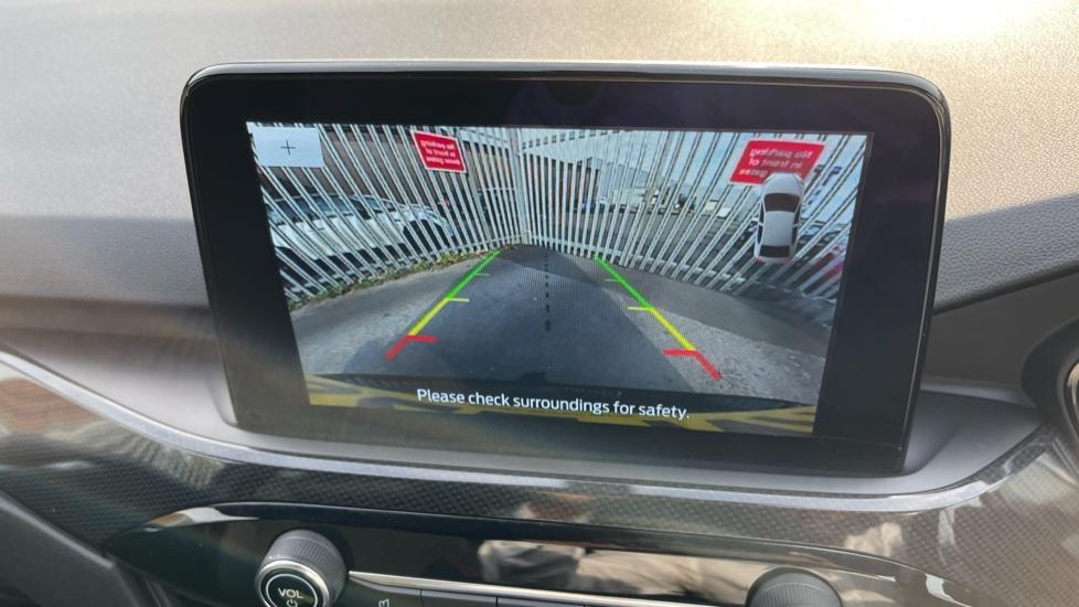 Rear View Camera