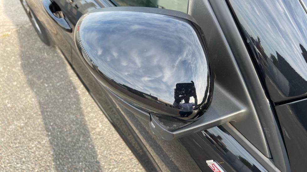 Power Folding Mirrors