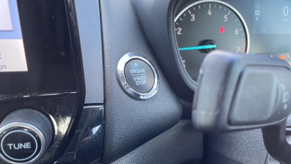 Keyless Start 