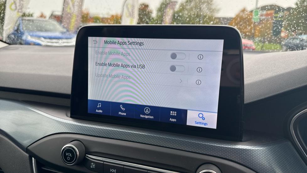 Apple Car Play & Android Auto