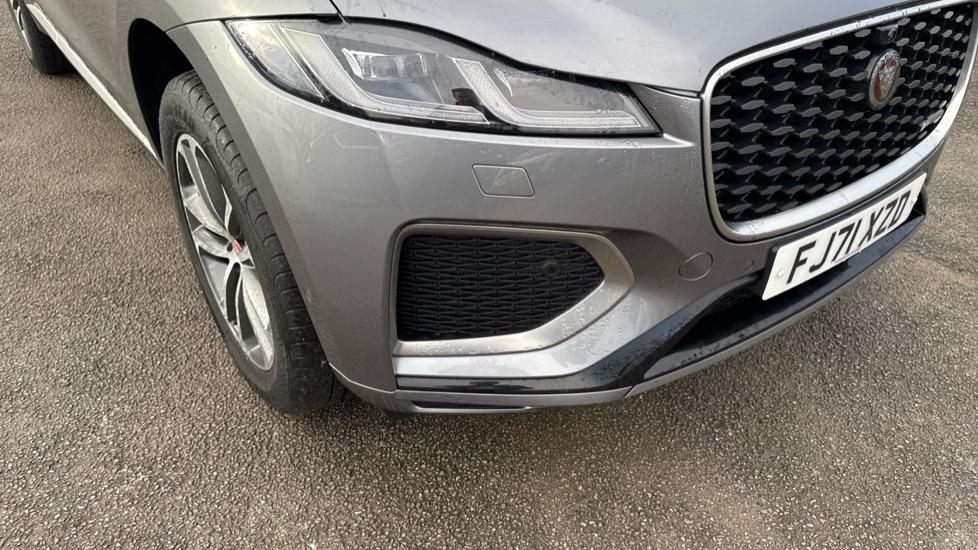 Front Parking Sensors