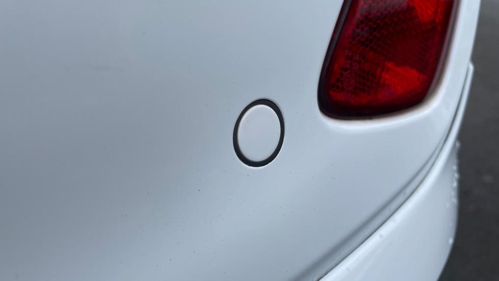 Rear Parking Sensors