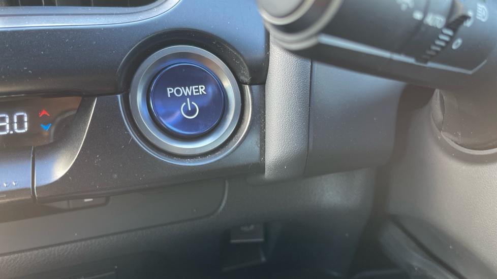 Push Button Start