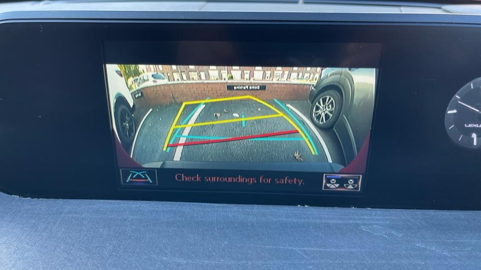 Rear View Camera