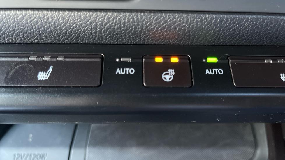 Heated Steering Wheel