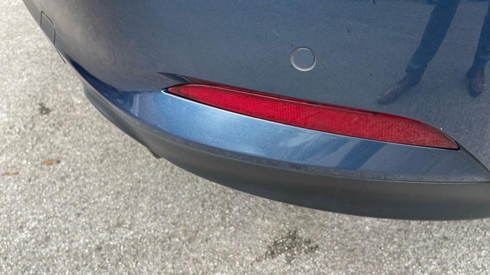 Rear Parking Sensors