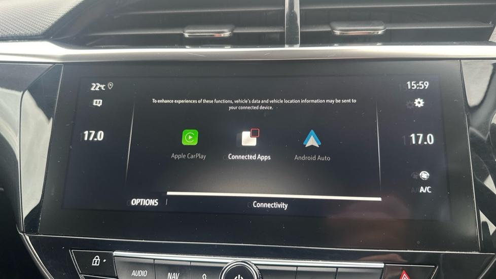 Apple Car Play & Android Auto