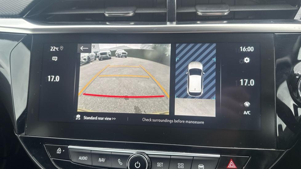 Rear View Camera