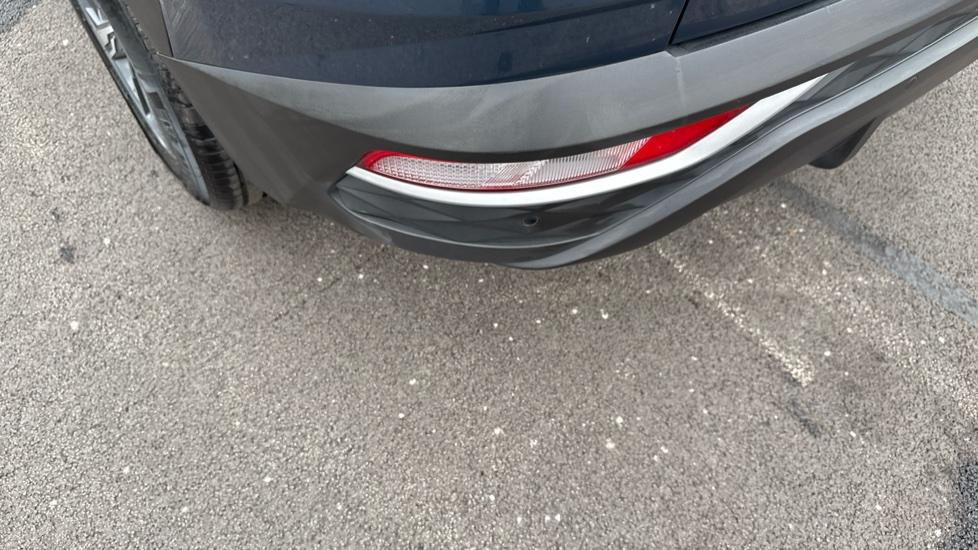 Rear Parking Sensors