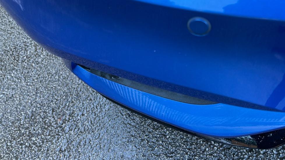 Front Parking Sensors