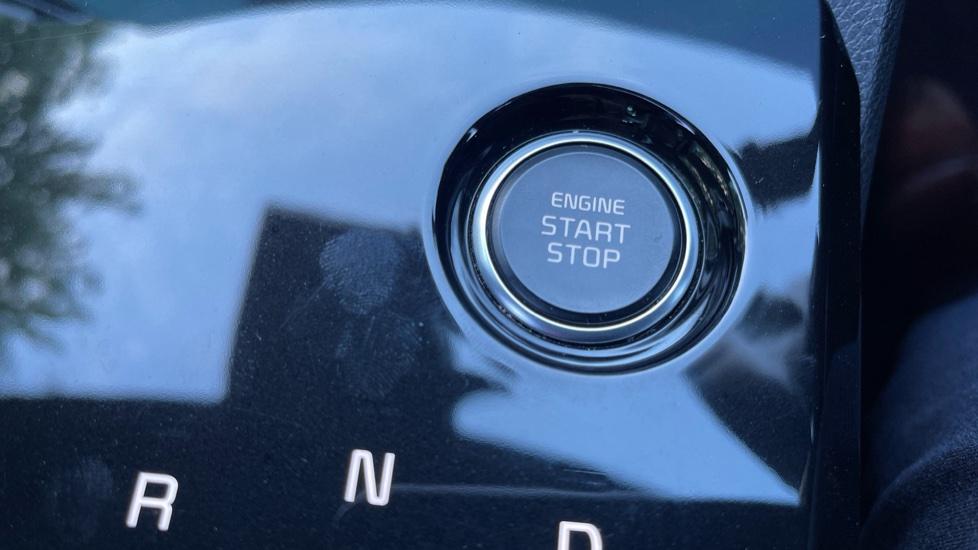 Push Button Start