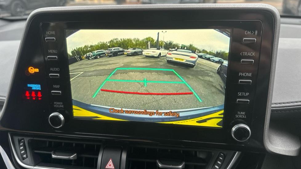 Rear View Camera