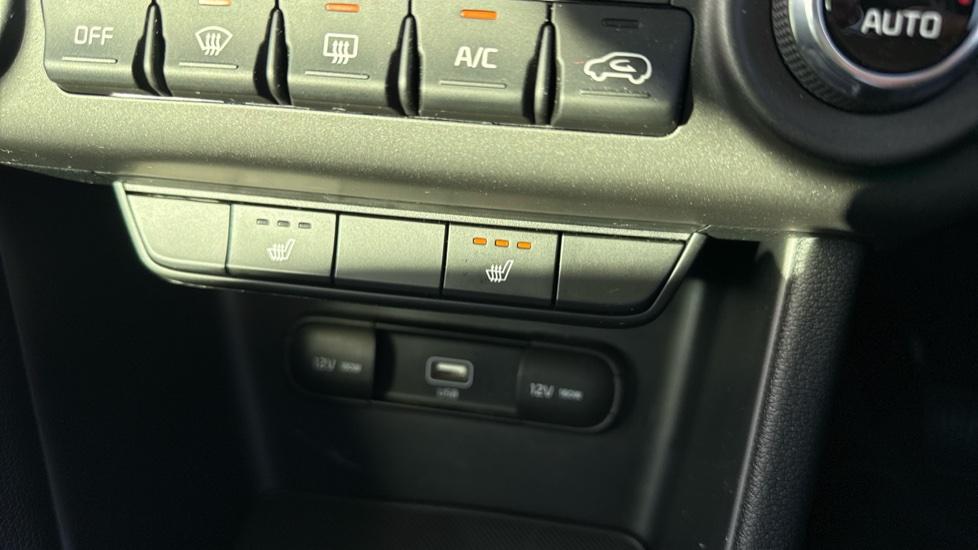 Heated Seats