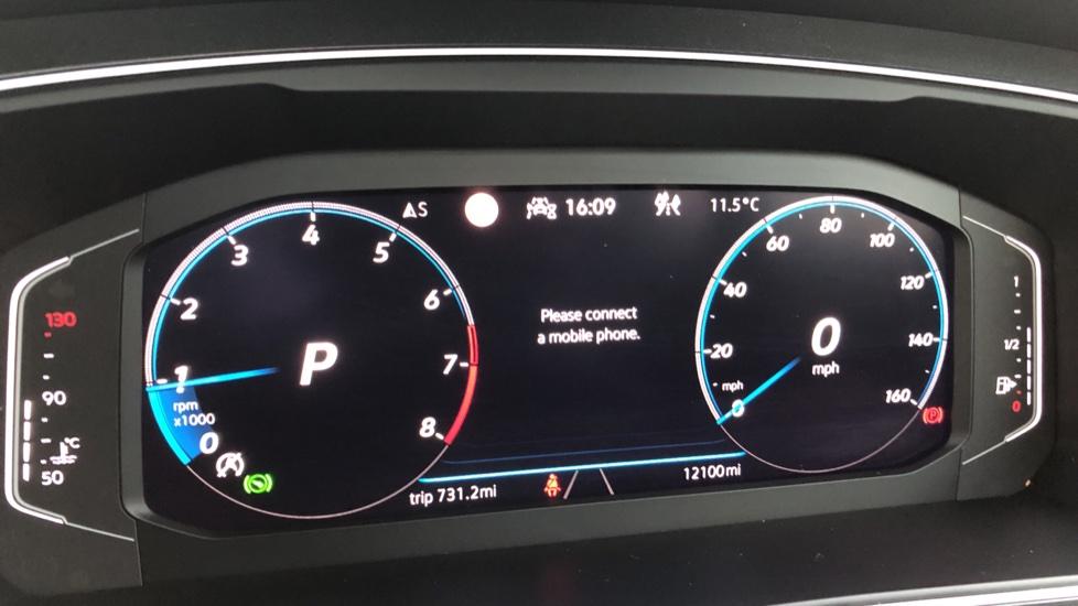 Digital Dashboard