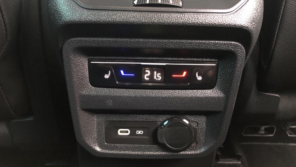 Heated Seats