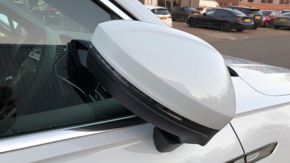 Power Folding Mirrors