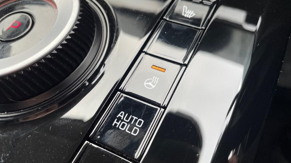 Heated Steering Wheel