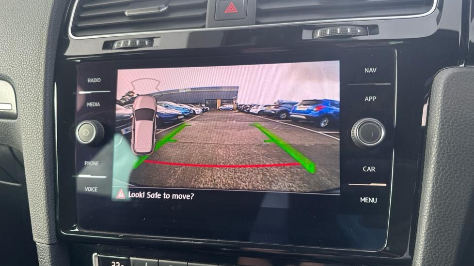 Rear View Camera