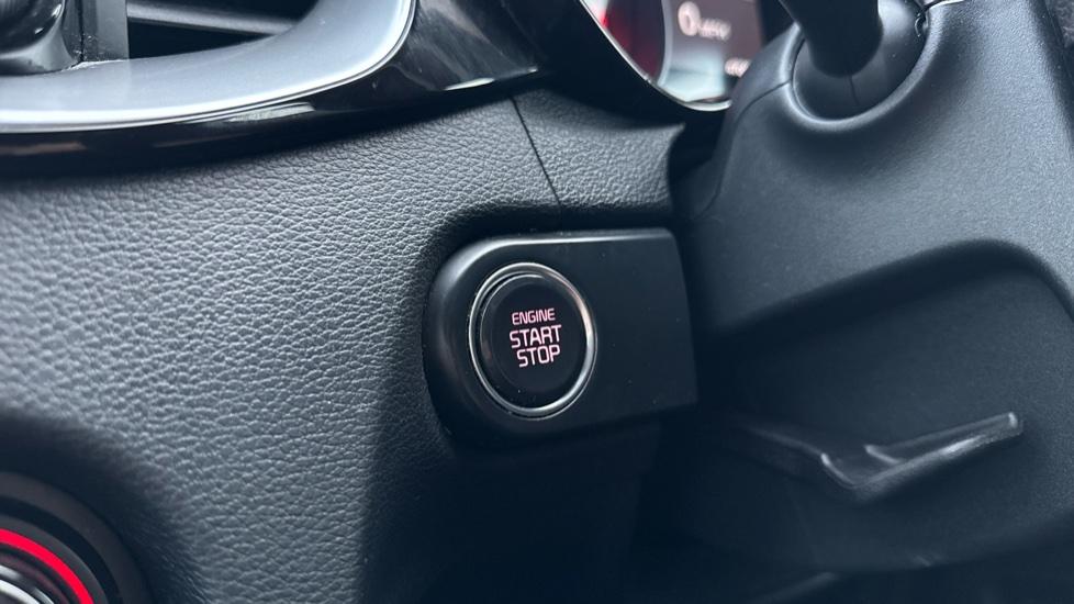 Push Button Start