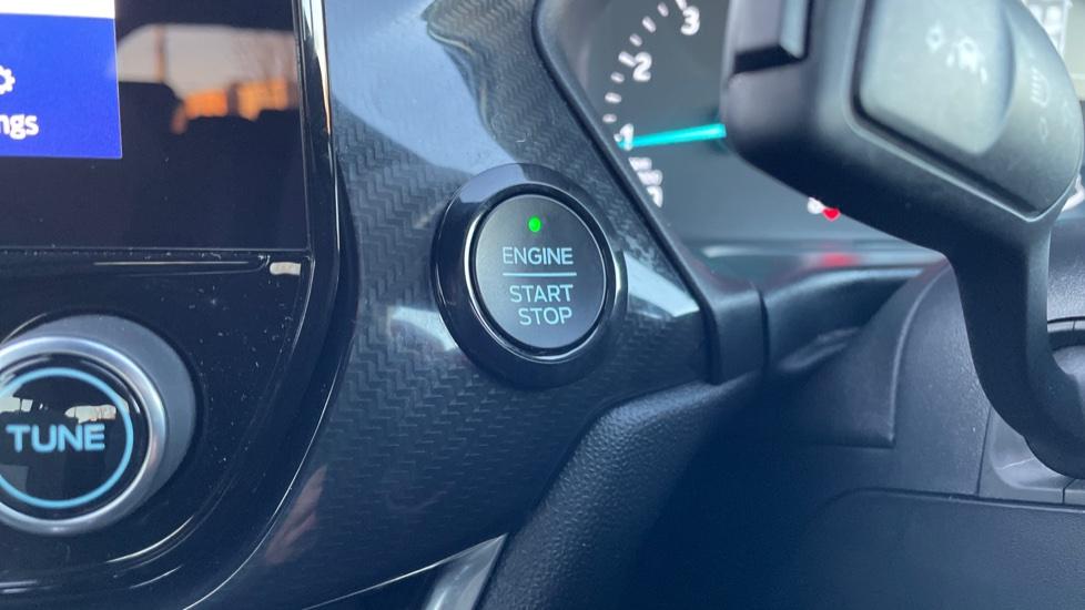 Keyless Start 