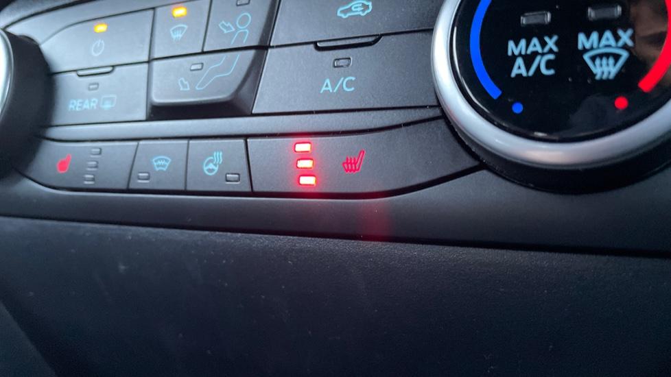 Heated Seats