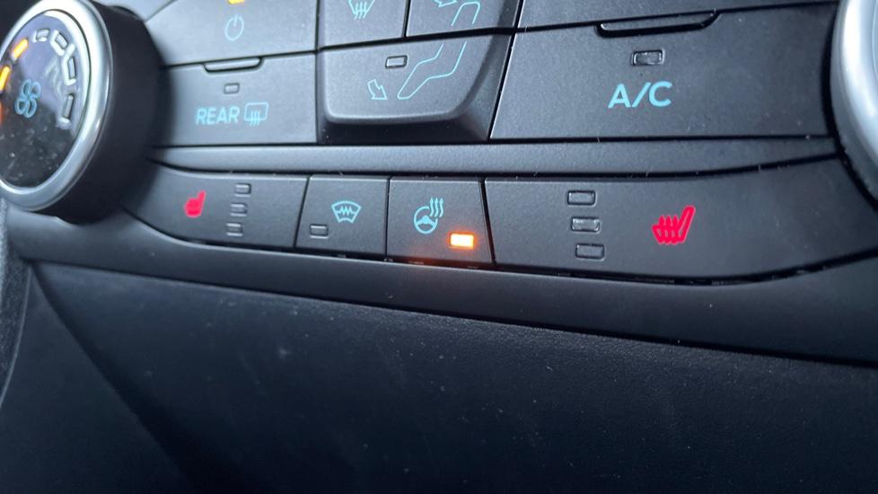 Heated Steering Wheel