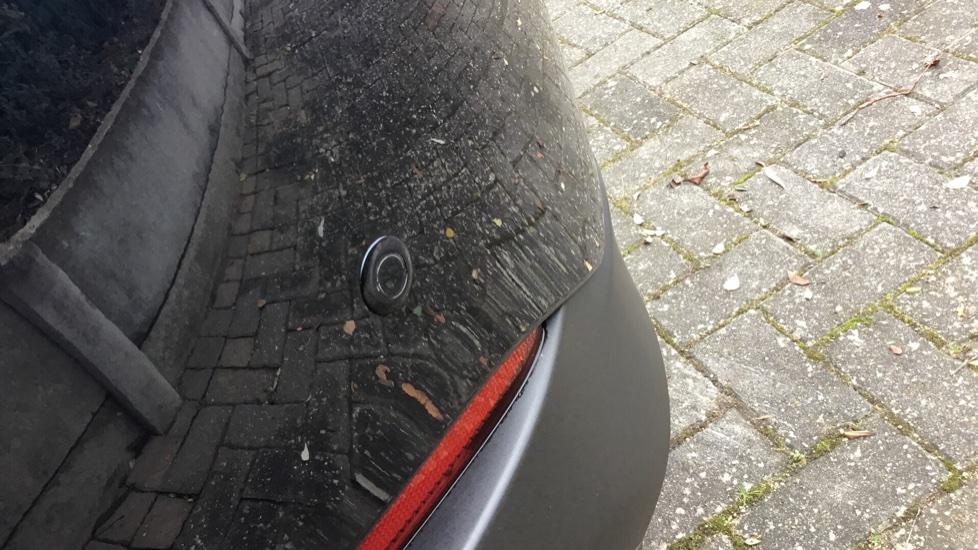 Rear Parking Sensors