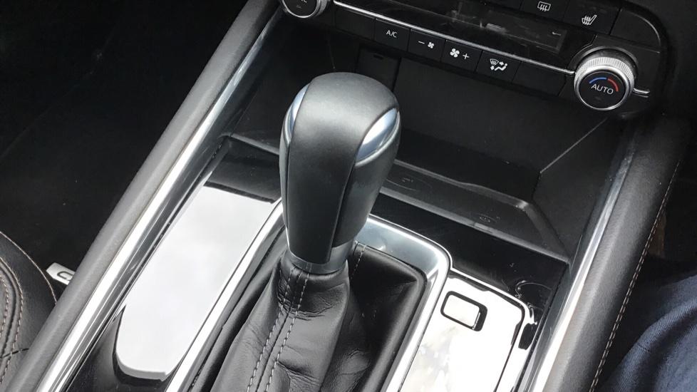 Automatic Gear Stick