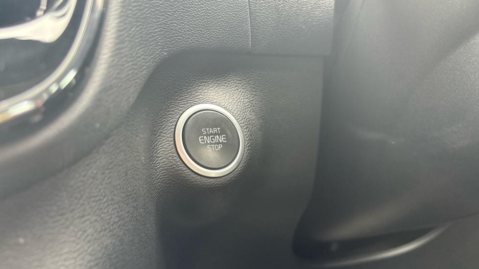 Push Button Start