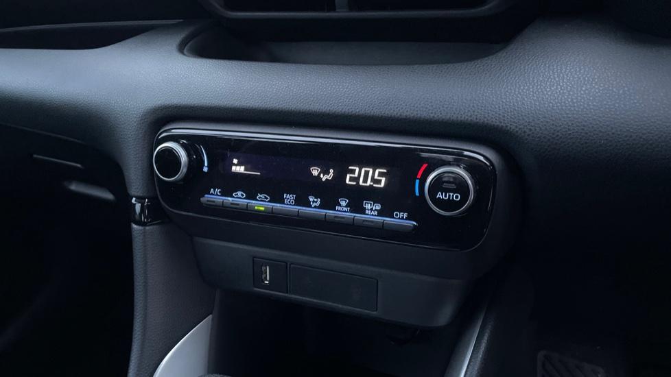 Electronic Climate Control 