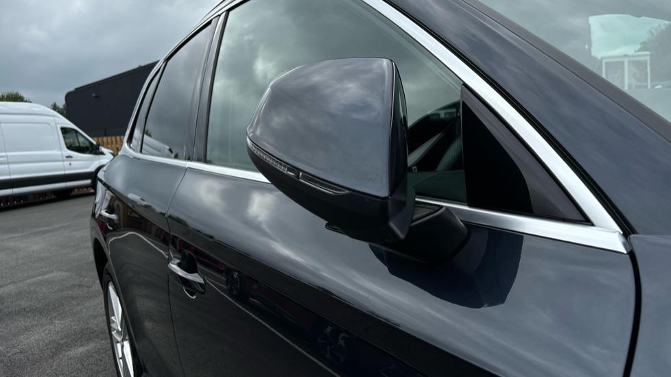 Power Folding Mirrors