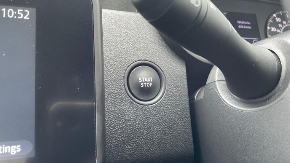 Keyless Start 