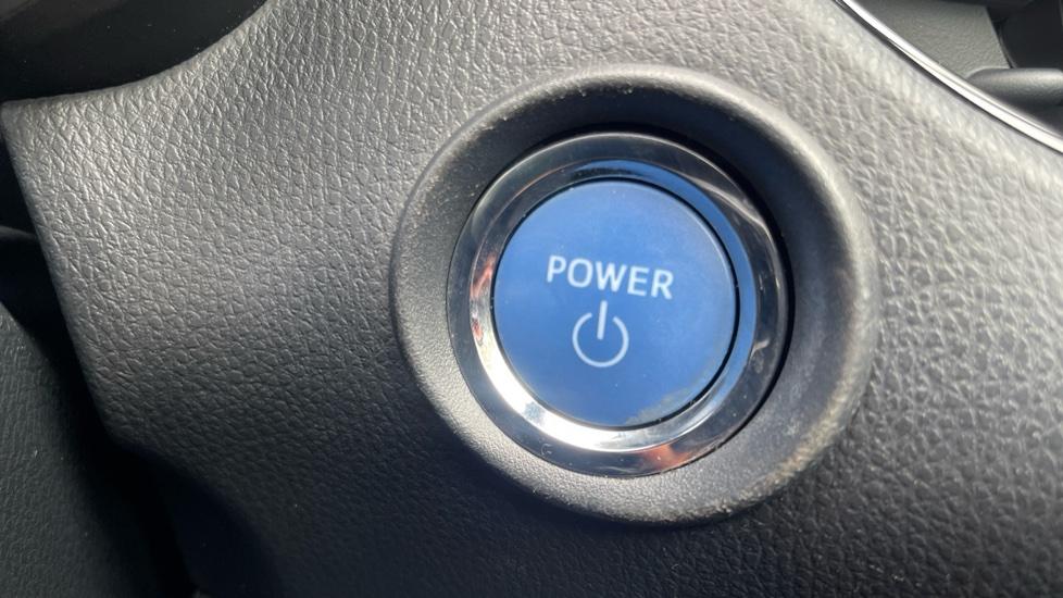 Push Button Start