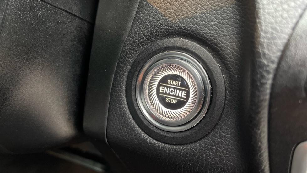 Push Button Start